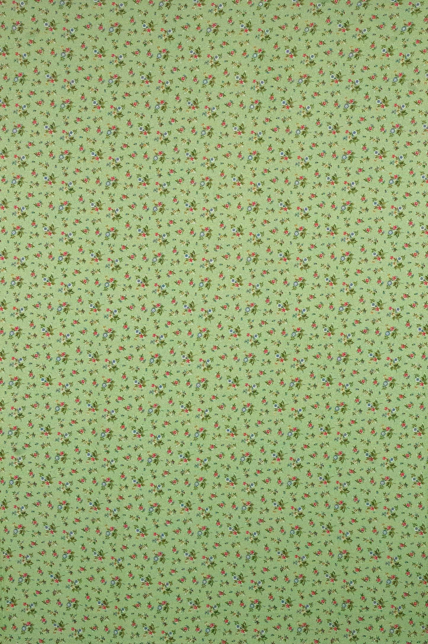 Georgette Cenza Prime Floral Pink 44" Fabric