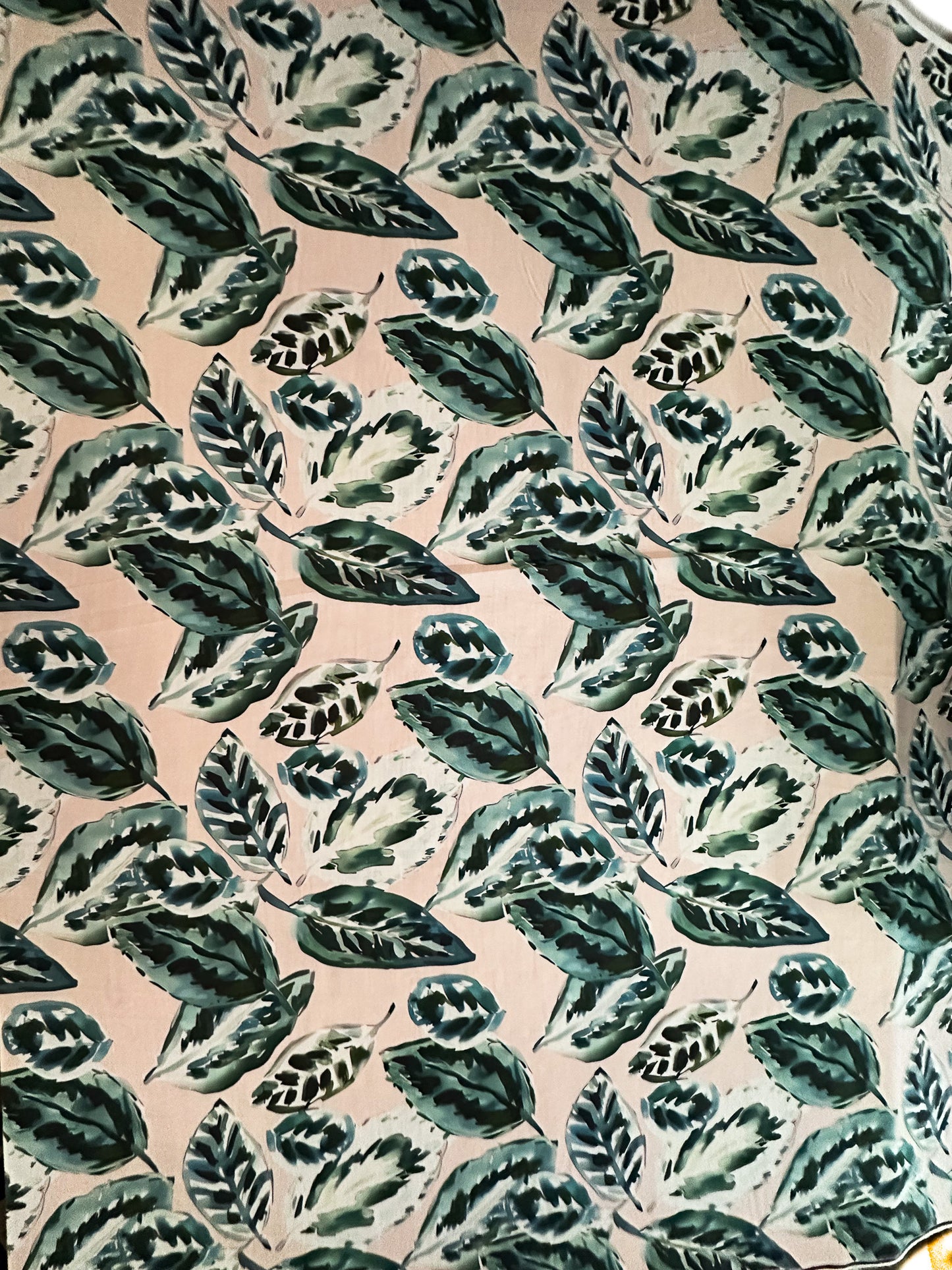 Ortiz Palm Print Fabric