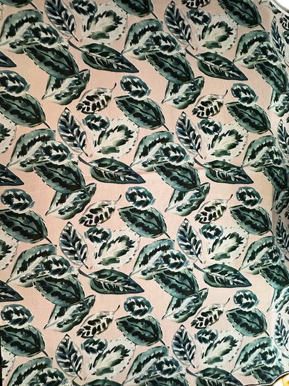 Ortiz Palm Print Fabric